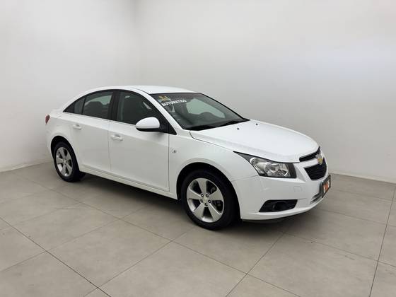 CHEVROLET CRUZE 1.8 LT 16V FLEX 4P AUTOMÁTICO CHEVROLET CRUZE 1.8 LT 16V FLEX 4P AUTOMÁTICO
